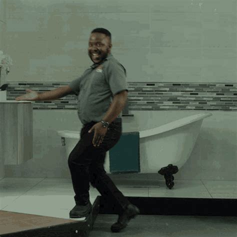 shimmy dance gif